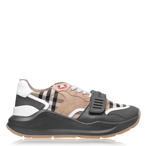 burberry chunky sneakers|burberry sneakers for women.